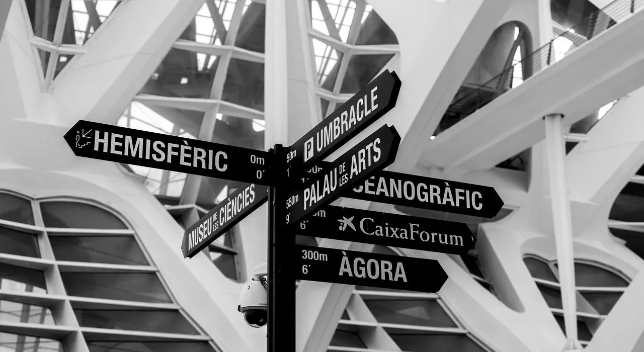Kies de beste signmaking en wayfinding voor jouw bedrijf