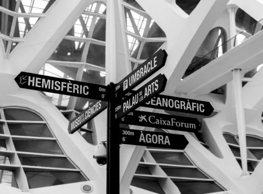 Kies de beste signmaking en wayfinding voor jouw bedrijf